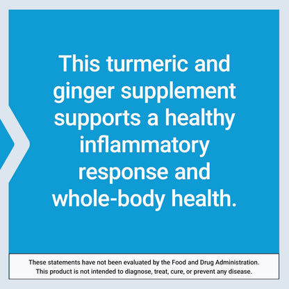Life Extension Turmeric and Ginger Extract softgels for cardiovascular health support