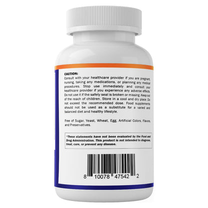 Vitamatic Turmeric Curcumin antioxidant support supplement bottle sealed for purity and safety