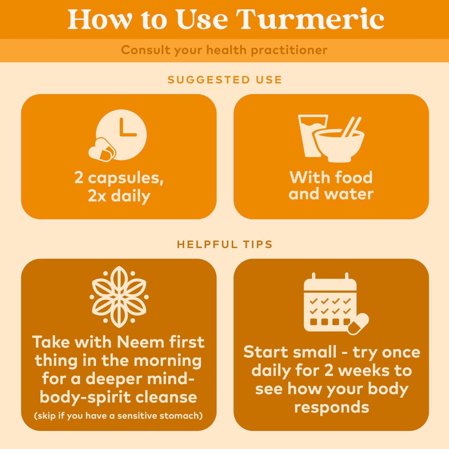 Authentic USA imported Organic India Turmeric 180 vegetarian capsules packaging details