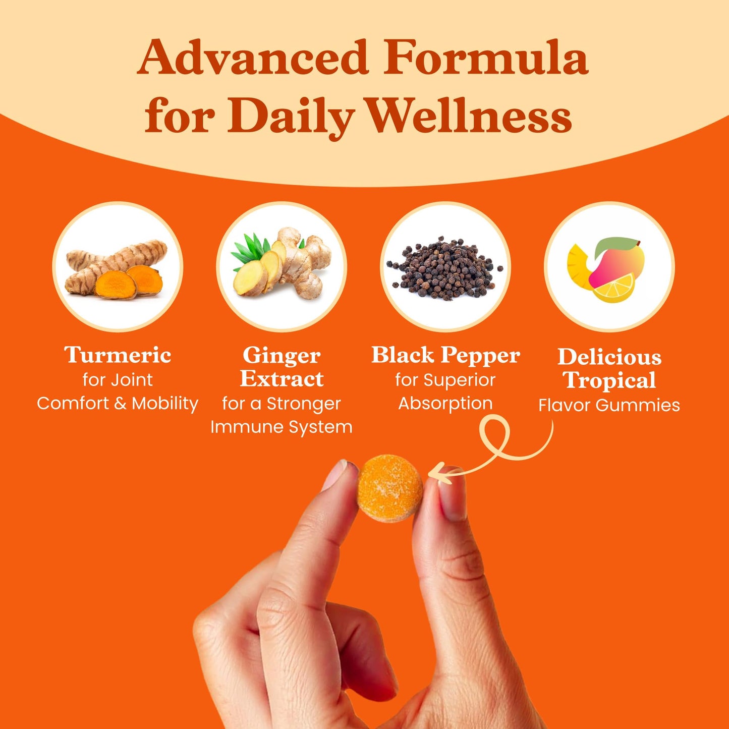 Authentic BeLive Turmeric with Black Pepper dietary supplement packaging