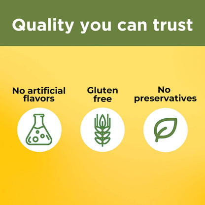 Vegetarian joint support supplement by Nature Made showing capsule size guidance
