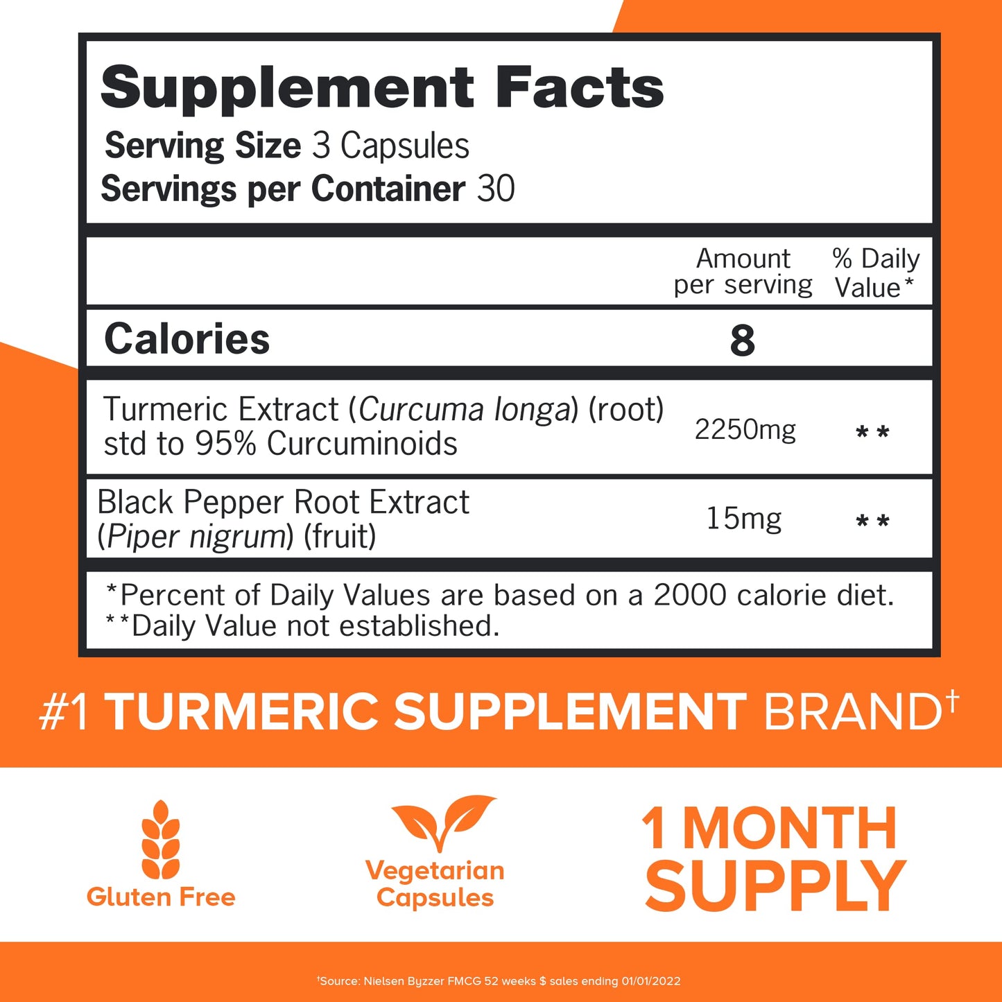 Close up view of premium Qunol joint support dietary supplement bottle