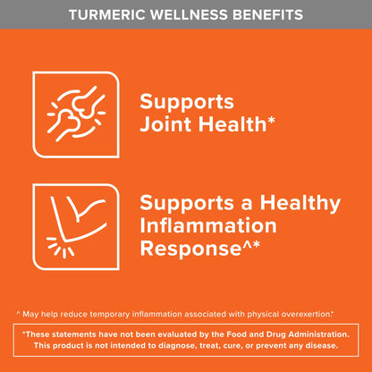 Qunol extra strength turmeric capsules with black pepper extract absorption facts