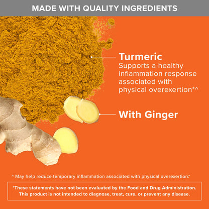 Qunol premium imported turmeric curcumin and black pepper capsules lifestyle view