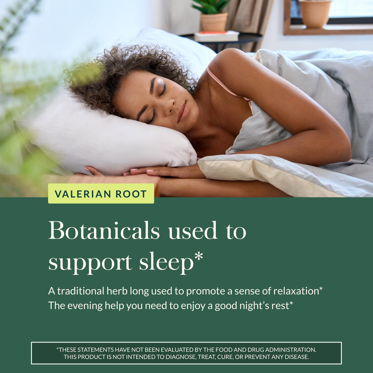 USA imported Gaia Herbs sleep support liquid formula ingredients list