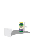 Authentic Spring Valley Valerian Root non-GMO dietary supplement bottle