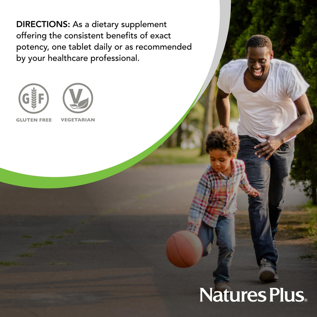 Sustained release mechanism demonstration of NaturesPlus herbal actives valerian bottle