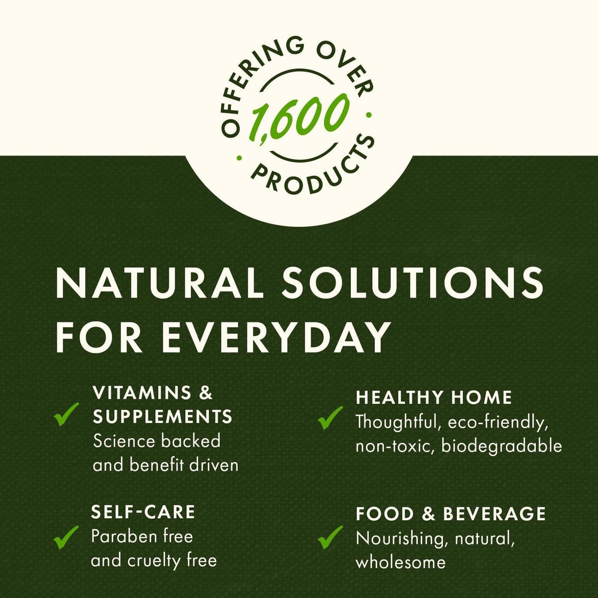 Natural Herbal Ingredients Highlighted On Wellness Product Packaging