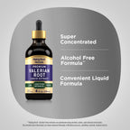 Authentic USA imported Valerian root liquid extract 4 fluid ounce