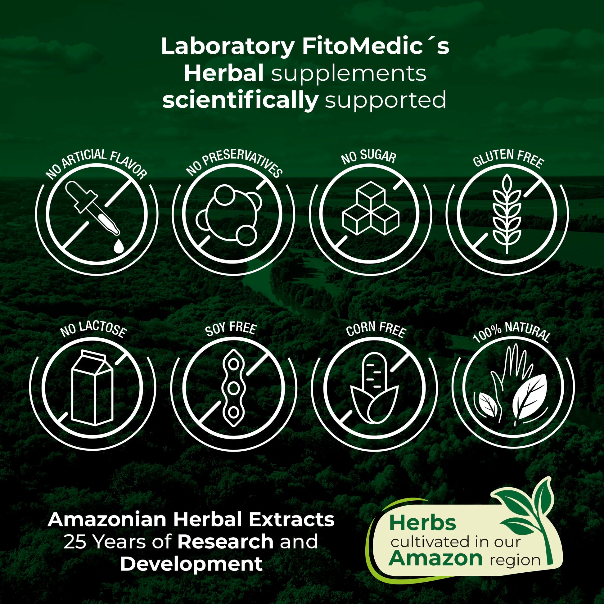 Fito Medics Valerian Root packaging displaying vegan and non GMO authentication badges