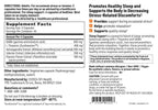 Premium imported USA beauty and health supplements featuring Klaire Labs stress support.