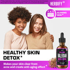 Herbify nervous system support supplement ingredients list and supplement facts panel
