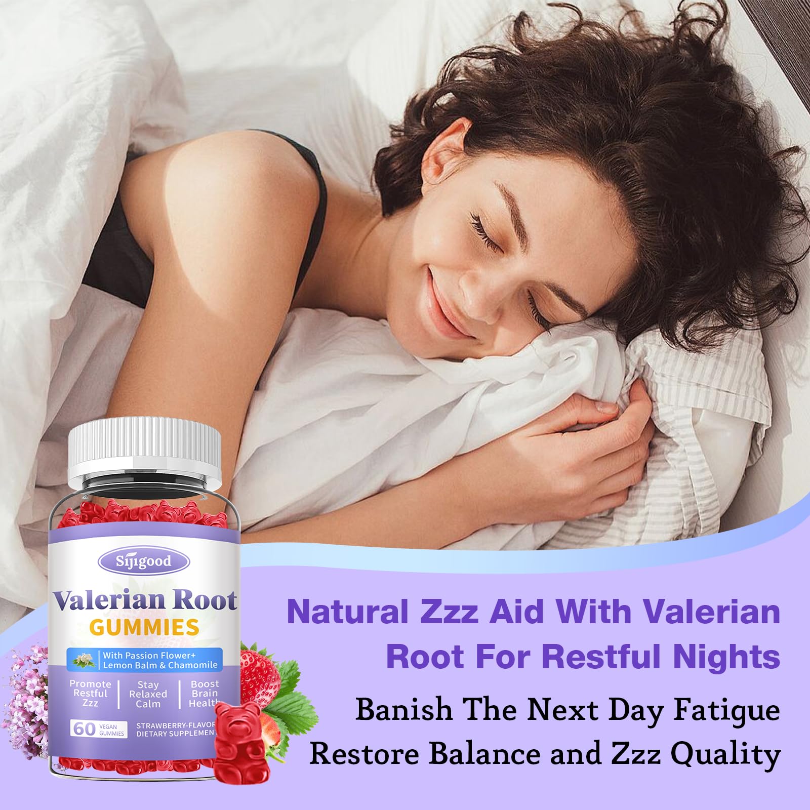 Authentic imported USA skincare and health supplements by Sijigood brand product line
