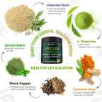 Authentic USA imported Herbpy daily wellness capsule bottle close up