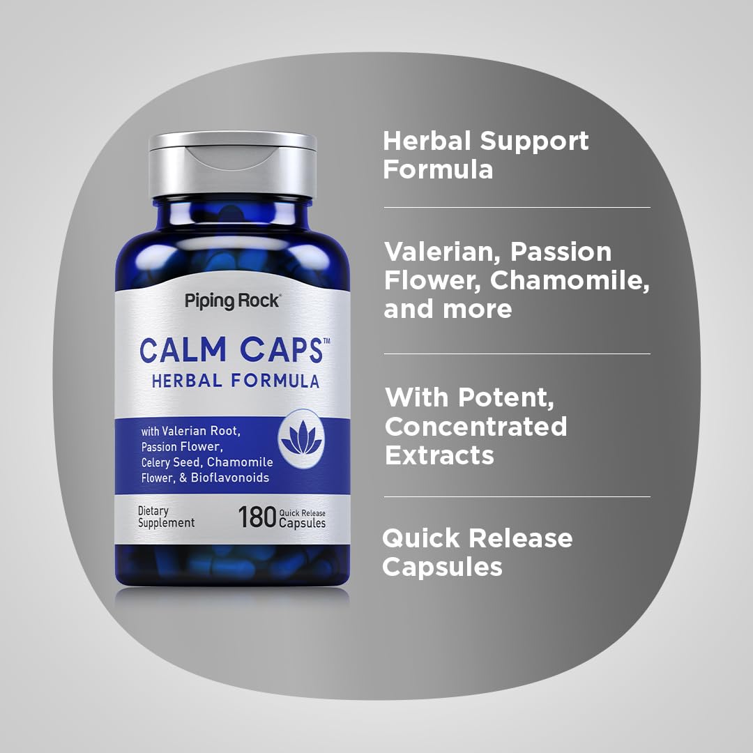 Close-up of the quick-release capsules showcasing premium herbal formula purity.