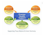 Authentic USA imported LIG Ovarian Health tablets for reproductive wellness and cycle ease