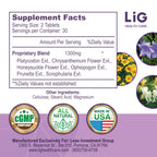 Women wellness dietary supplement from USA for managing pelvic discomfort naturally