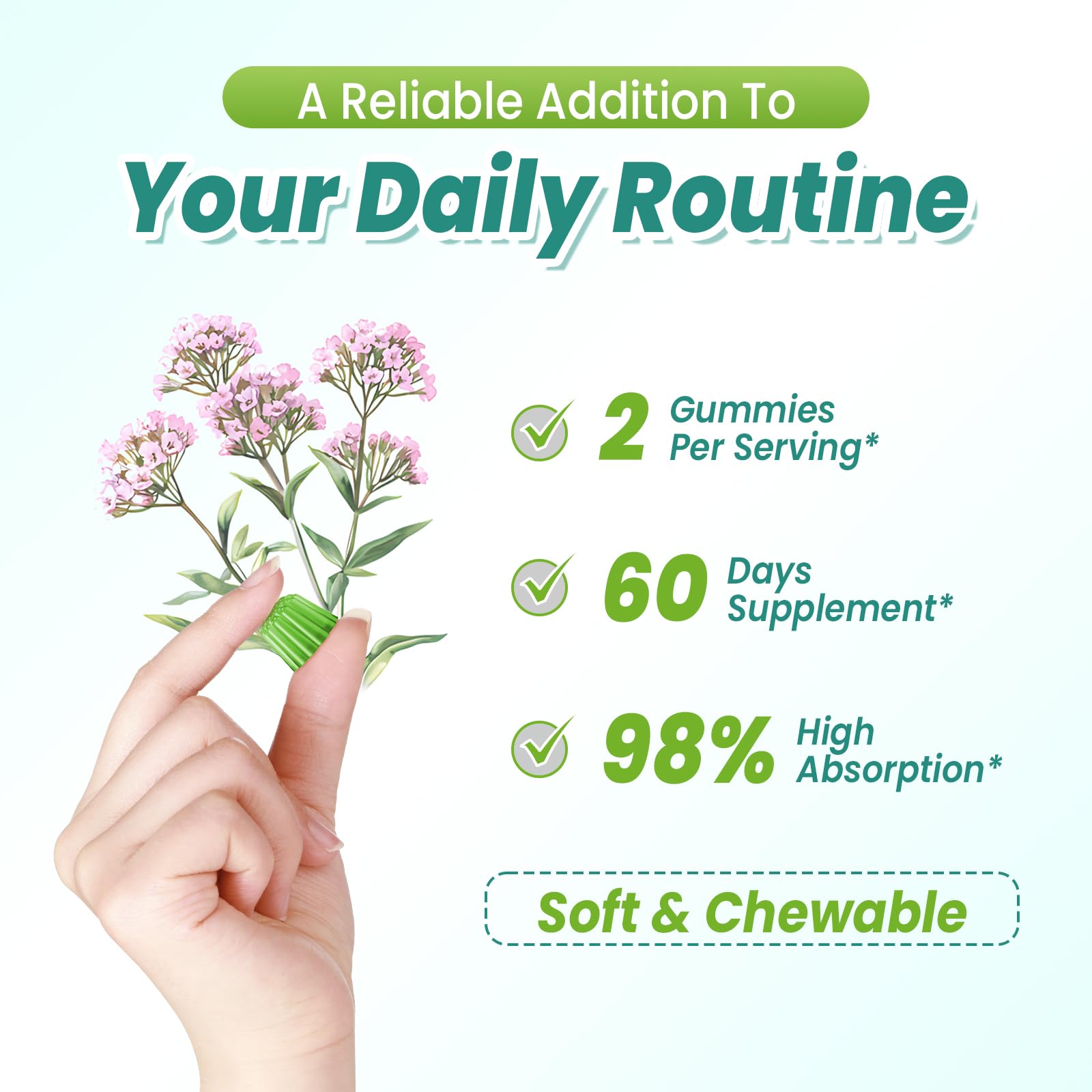Authentic USA imported Zetelixia herbal relaxation supplements for daily stress management.