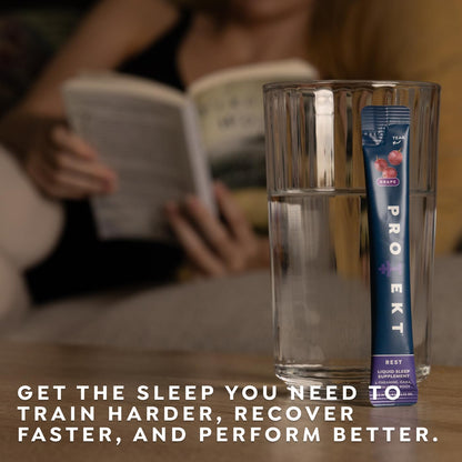 Protekt sugar free zero calorie bedtime beverage nutritional facts