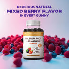 Vitamatic plant based botanical extract gummies for nightly wellness support