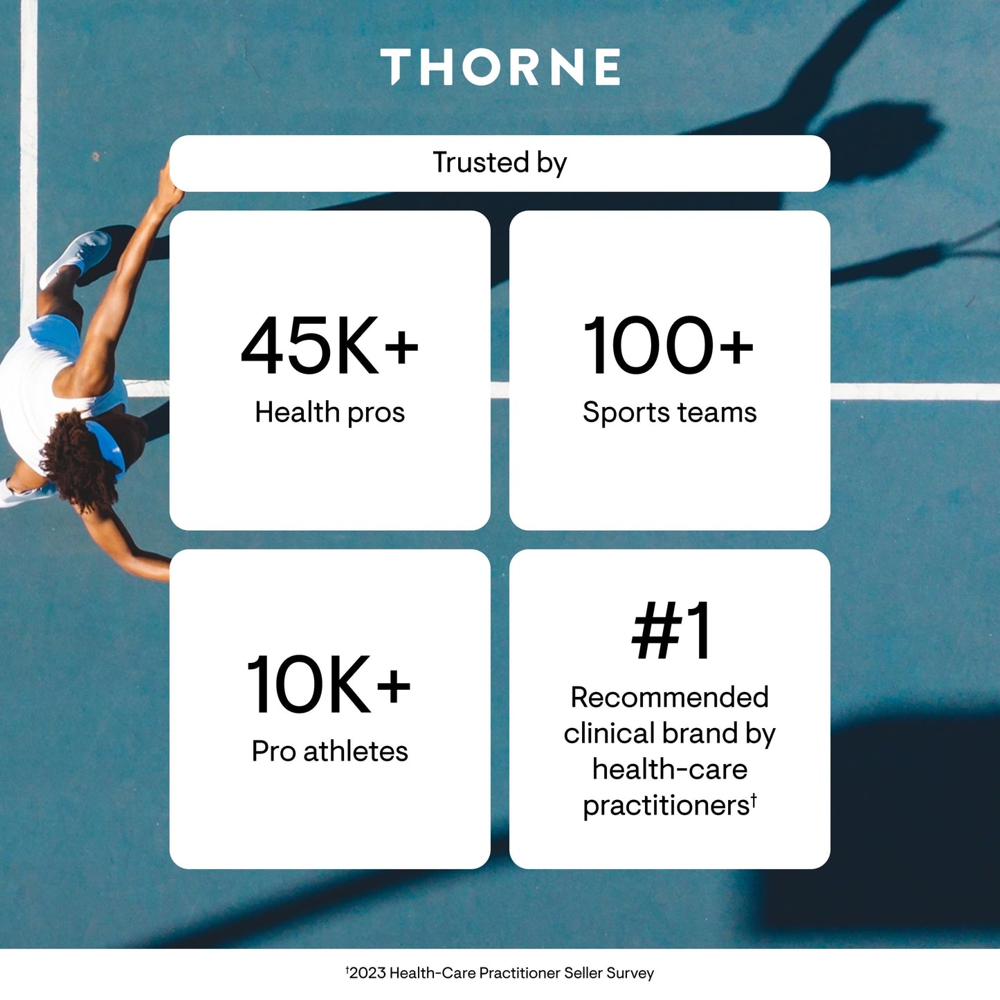 Thorne Valerian Root Extract lifestyle presentation highlighting premium non habit forming sleep routine