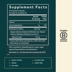 Liquid Phyto Capsules of Gaia Herbs Valerian Root showing the liquid fill technology