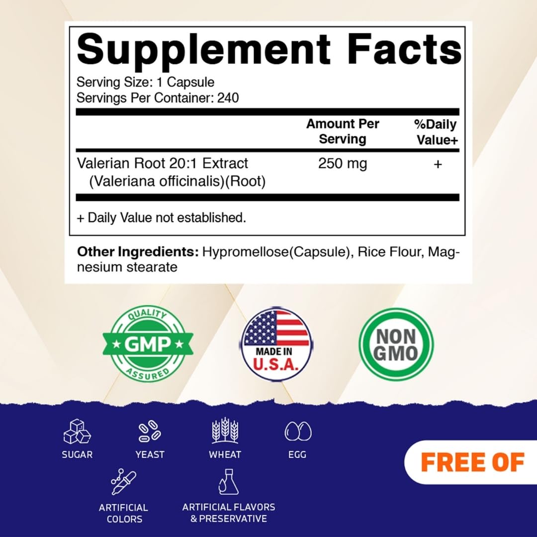 Vitamatic highly concentrated botanical supplement showing 5000mg equivalent label details