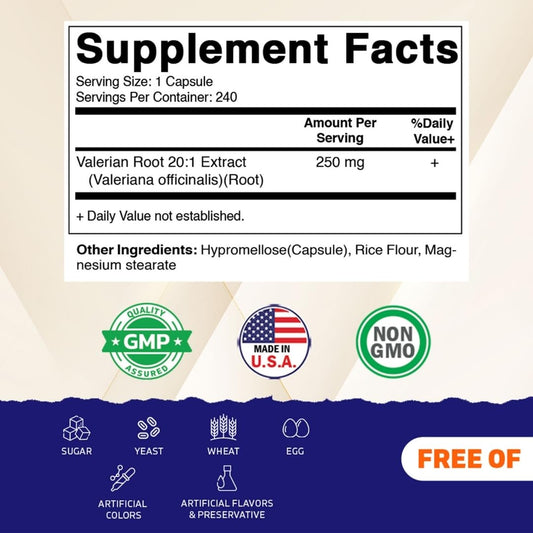 Vitamatic highly concentrated botanical supplement showing 5000mg equivalent label details