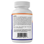 Premium imported Vitamatic herbal supplement bottle on an e-commerce retail display background