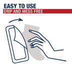 Aquaphor repairing foot mask socks unfolded display