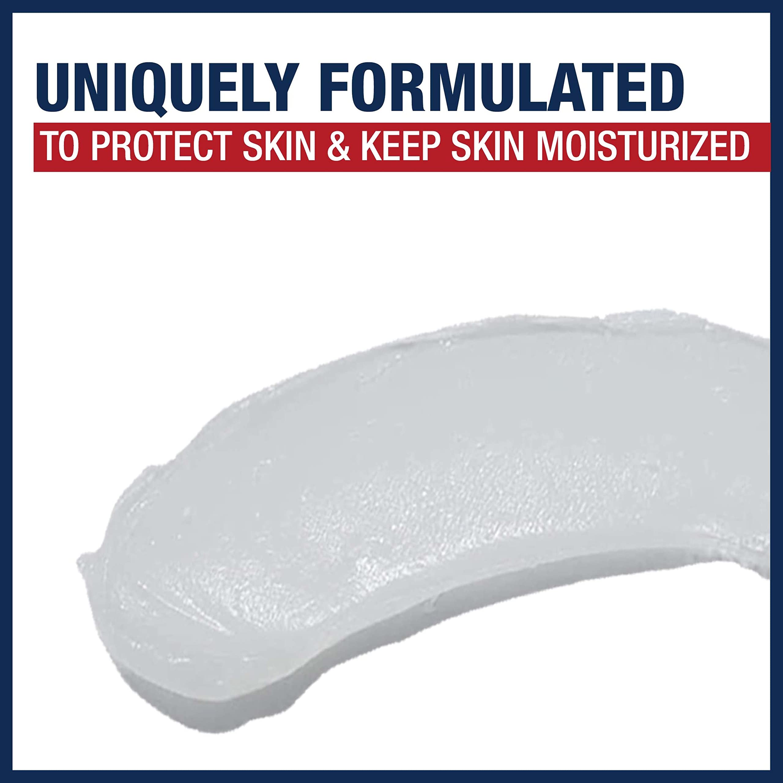 Aquaphor Healing Ointment pack of three tubes clearly displaying the fragrance free formula logo.
