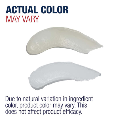 Close up of Aquaphor waterless healing ointment set demonstrating the spray and tube application options.