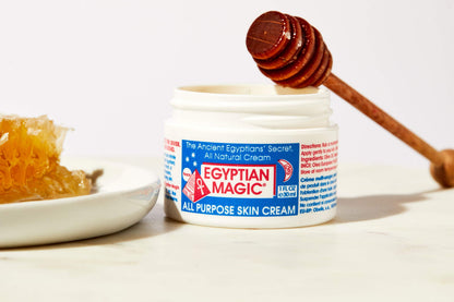 Egyptian Magic all purpose face and body moisturizer for sensitive skin barrier repair