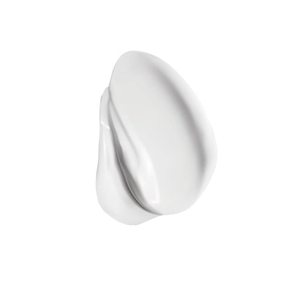 Eight Saints hyaluronic acid and peptide eye cream texture close up