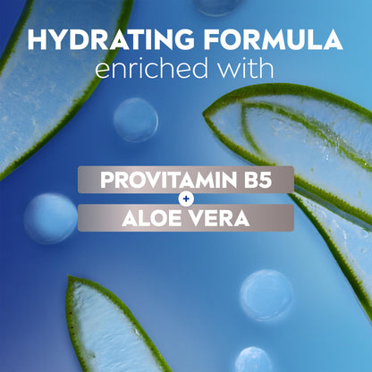 Nivea Men three pack maximum hydration facial exfoliator tubes