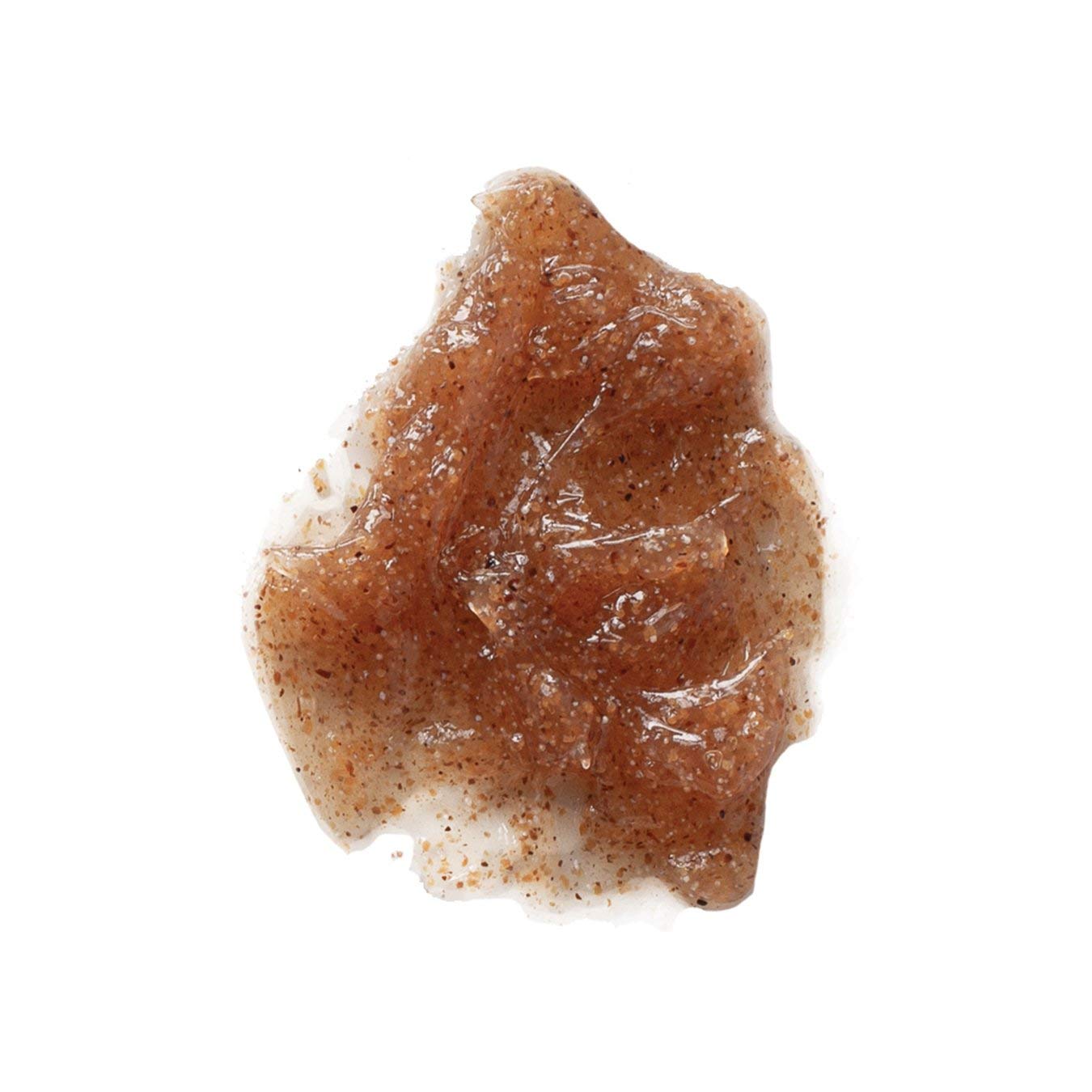 Texture shot of Eight Saints bamboo fiber daily face exfoliator