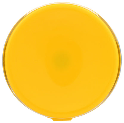 USA imported Alba Botanica Acnedote pore cleansing scrub bottle top cap close up.