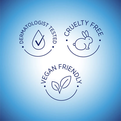Oil free pore unclogging scrub back label ingredients list