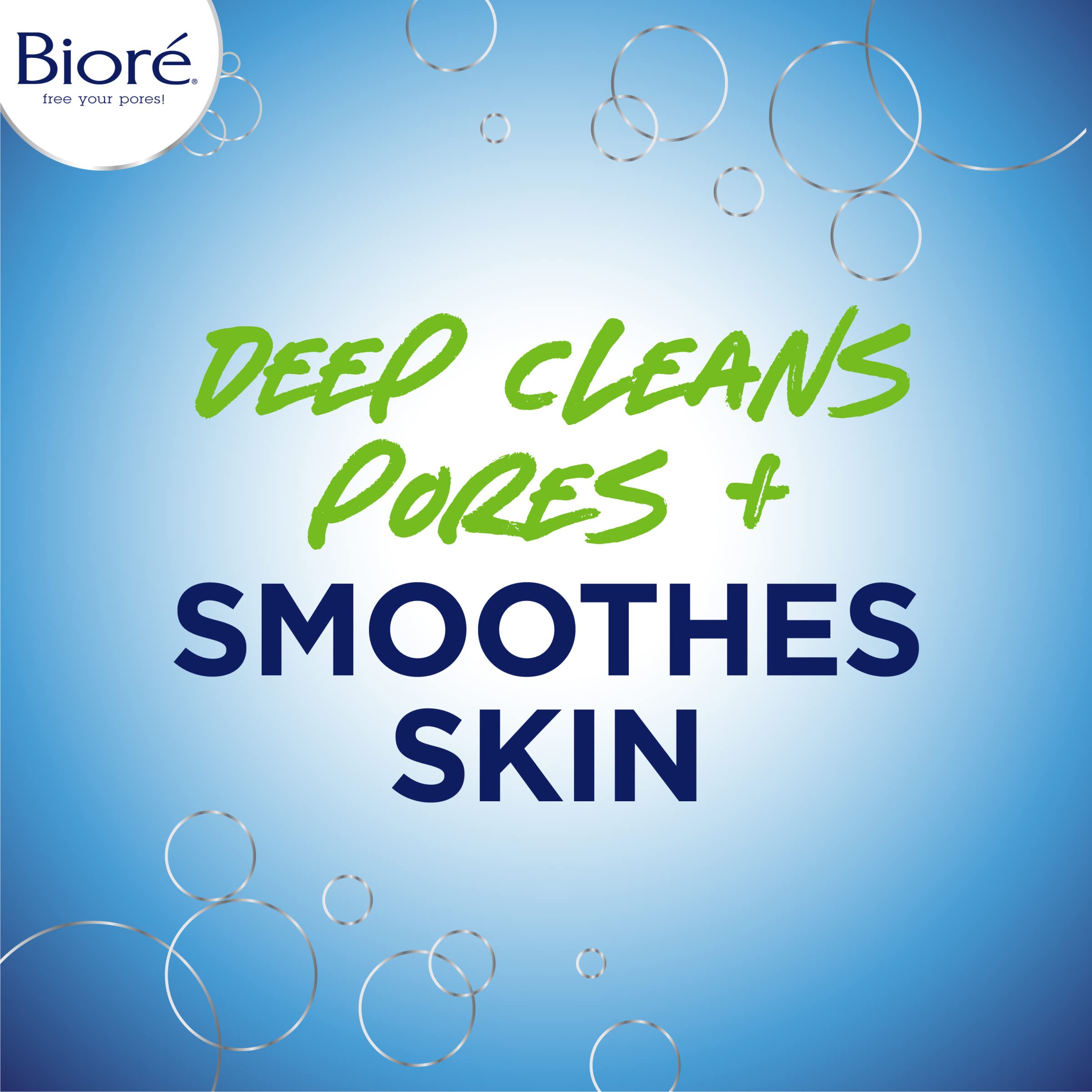 Bioré salicylic acid acne treatment scrub for oily skin