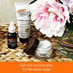 Palmer's facial treatment product group and branding overview