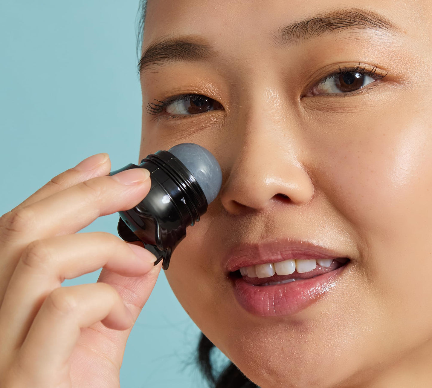 USA imported Tonymoly charcoal stick cleanser for oily skin care routines in India