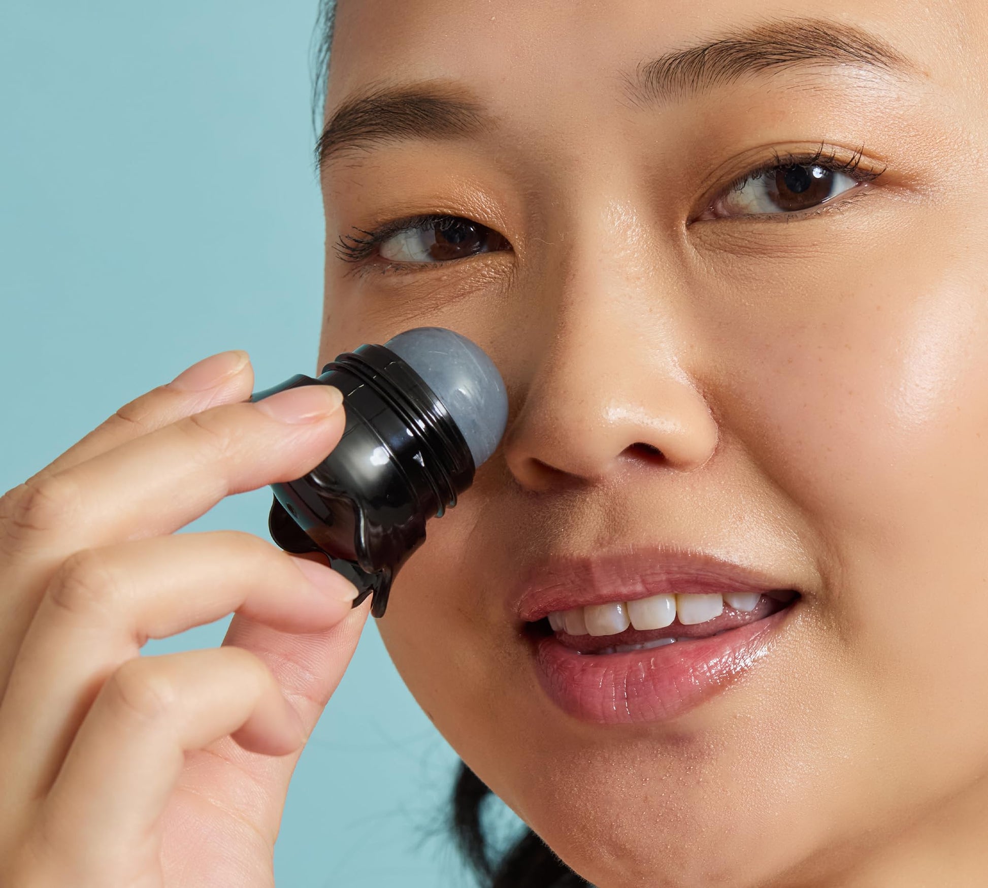 USA imported Tonymoly charcoal stick cleanser for oily skin care routines in India