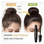 BestLand Hair Wax Stick kit with one tube open revealing the clear gel formula and fine grooming wand.