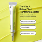 Celimax tightening booster dropper and fluid texture