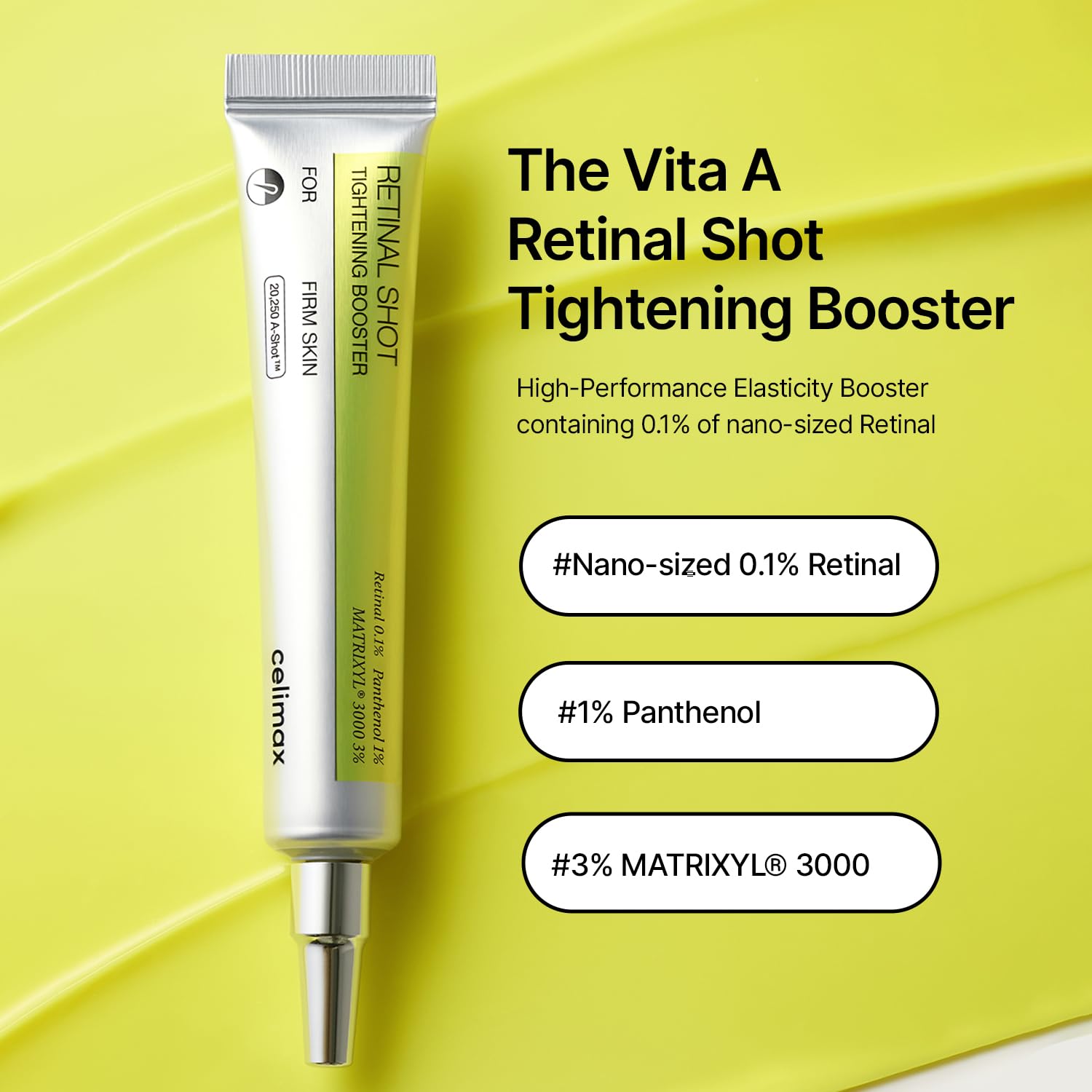 Sixteen times thinner micro particle retinal delivery technology breakdown packaging