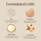 Aveeno Calm And Restore Redness Relief Moisturizing Cream size reference 1.7 Ounce