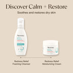 Aveeno Calm And Restore Redness Relief Face Cream authentic USA imported stock