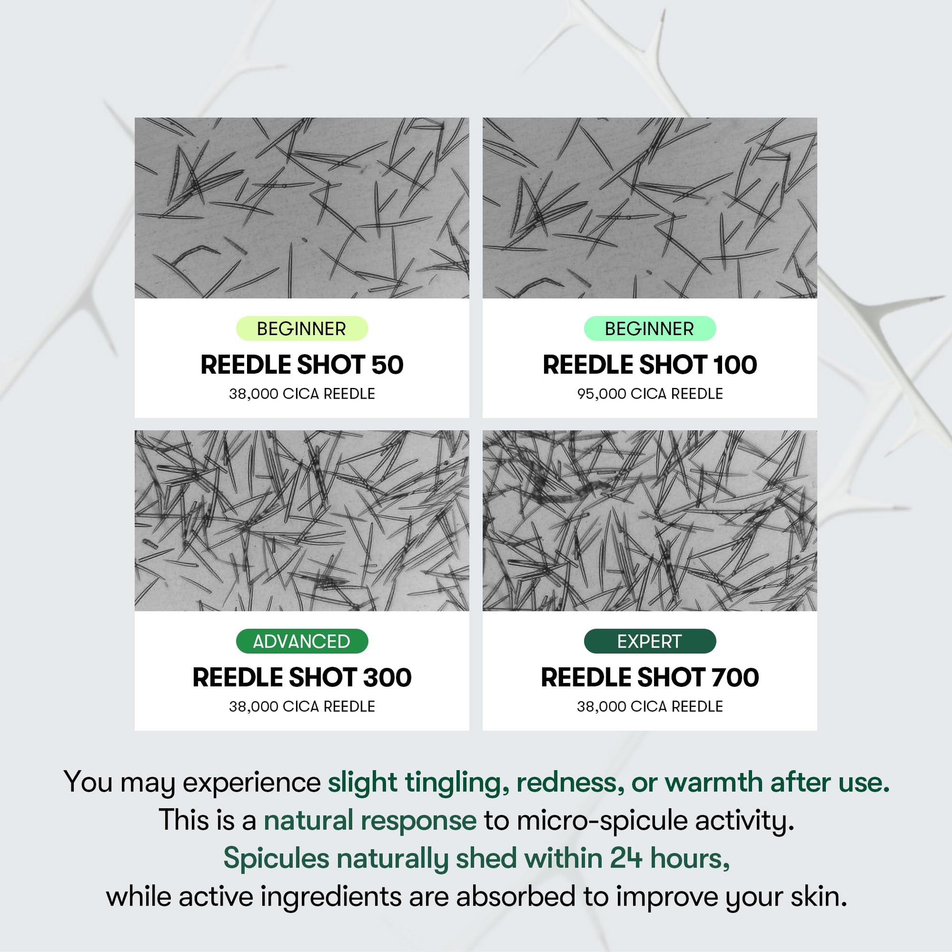 Exfoliating glass skin serum with centella asiatica and hyaluronic acid