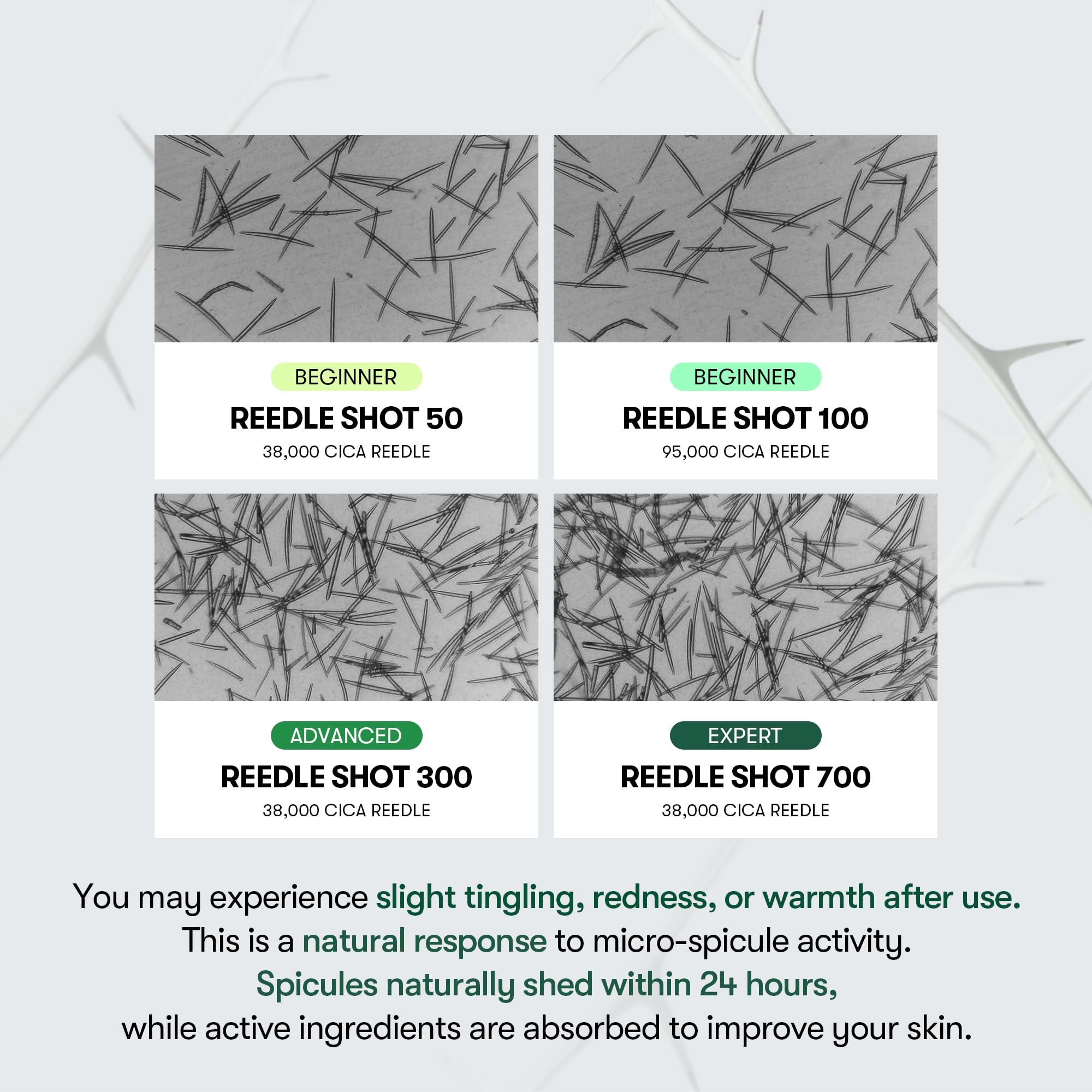 Exfoliating glass skin serum with centella asiatica and hyaluronic acid