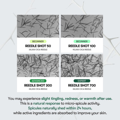 Exfoliating glass skin serum with centella asiatica and hyaluronic acid